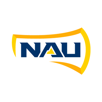 Northern Arizona Basketball logo