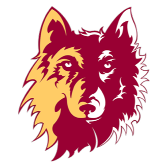 Northern State Football logo