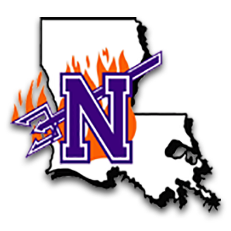 Northwestern State Football logo