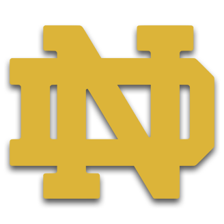Notre Dame Football logo