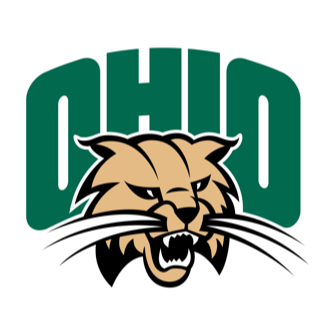 Ohio Bobcats Basketball logo