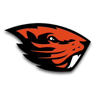 Oregon State Basketball logo