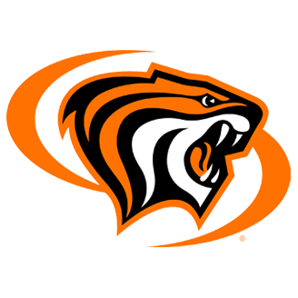 Pacific Tigers basketball logo