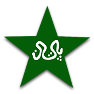 Pakistan Cricket logo