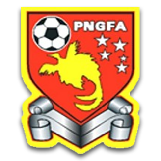 Papua New Guinea (National Football) logo