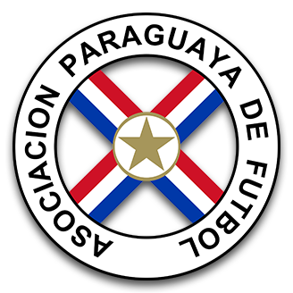 Paraguay (National Football) logo