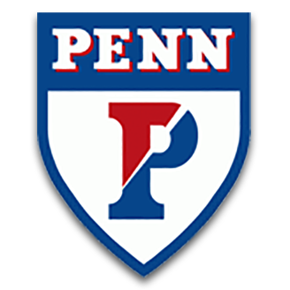 Penn Basketball logo