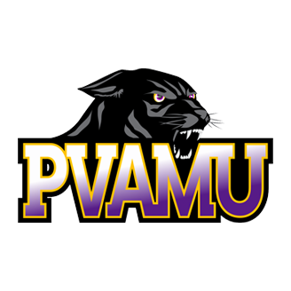 Prairie View A&M Basketball logo