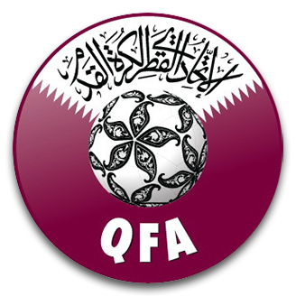 Qatar (National Football) logo