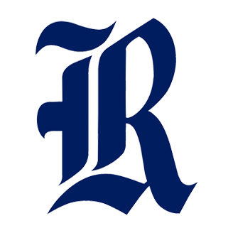 Rice Football Logo