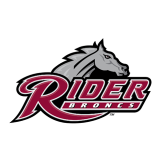 Rider Basketball logo