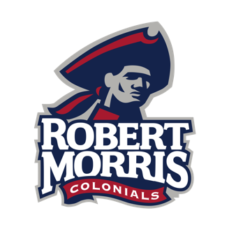 Robert Morris Football logo