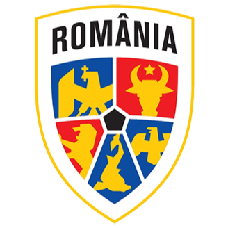Romania (National Football) logo