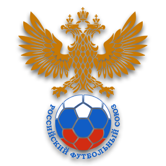 Russia (National Football) logo