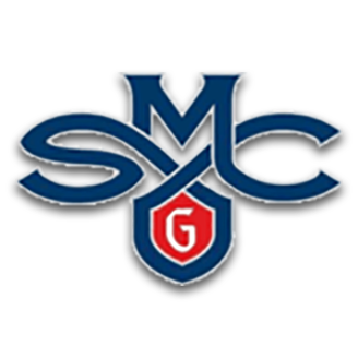 Saint Mary's Basketball logo