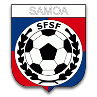 Samoa (National Football) logo
