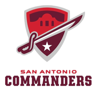 San Antonio Commanders logo