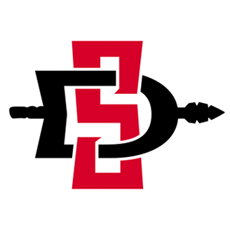 San Diego State Football logo