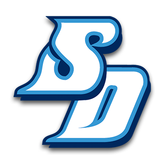 San Diego Toreros Basketball logo