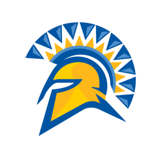 San Jose State Football logo