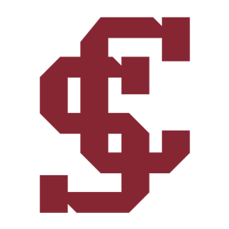 Santa Clara Basketball logo