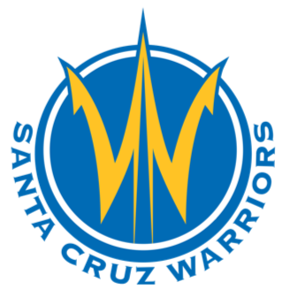 Santa Cruz Warriors logo