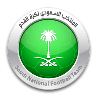 Saudi Arabia (National Football) logo