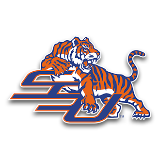 Savannah State Basketball logo