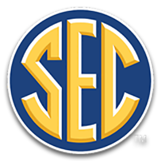 SEC Football logo