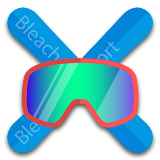 Snowboarding logo