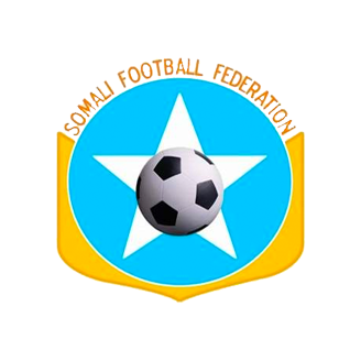 Somalia (National Football) logo