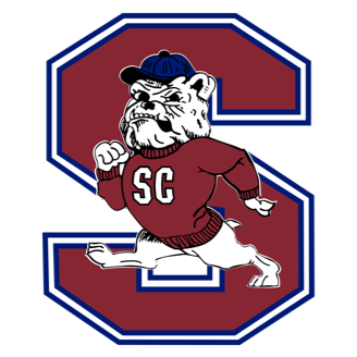 South Carolina State Basketball logo