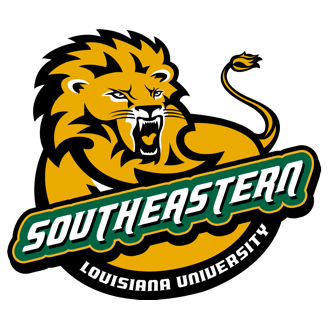 Southeastern Louisiana Football logo