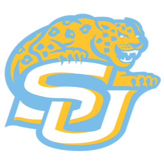 Southern University Basketball logo