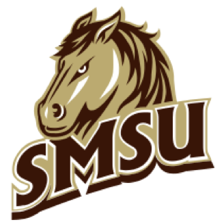 Southwest Minnesota State Football logo