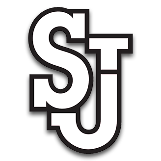 St John's Basketball logo