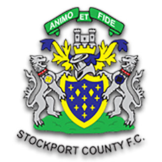 Stockport County logo