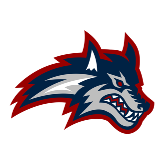 Stony Brook Basketball logo