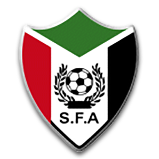 Sudan (National Football) logo