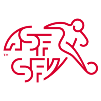 Switzerland (National Football) logo