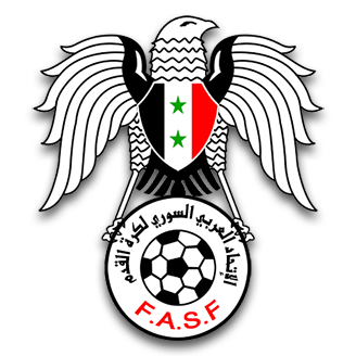 Syria (National Football) logo