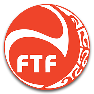 Tahiti (National Football) logo