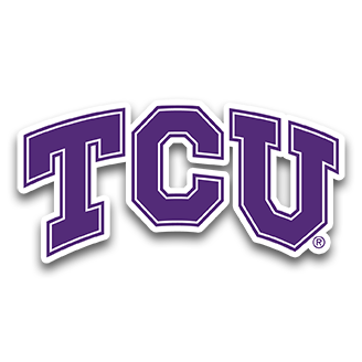 TCU W Basketball logo