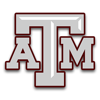 Texas A&M Basketball logo