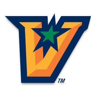 UT Rio Grande Valley Basketball logo