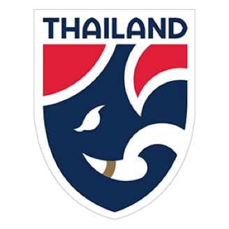 Thailand (National Football) logo