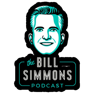The Bill Simmons Podcast logo