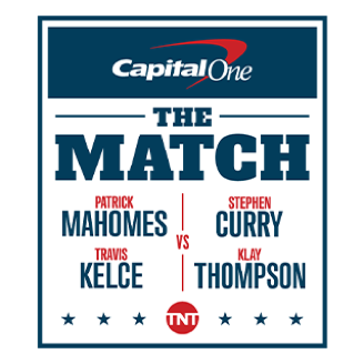 Capital One's The Match logo