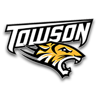 Towson Basketball logo