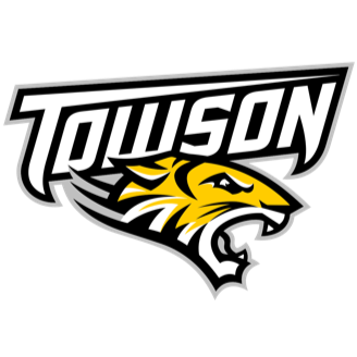Towson Football logo